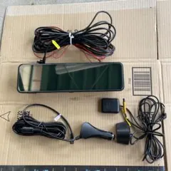 アルパインスタイル デジタルインナーミラー AS-SRM-T760 ジャンク