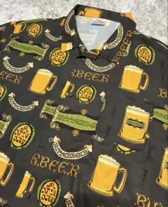 【新品未使用】USJ Harry Potter Butterbeer Shirtのサムネイル