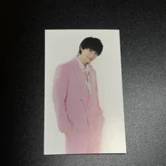 M!LK 仙台 トレカ　佐野勇斗