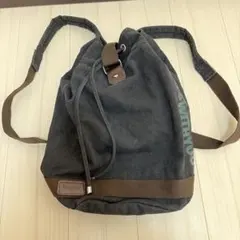 Dxyizu キャンバス リュック バックパックのサムネイル