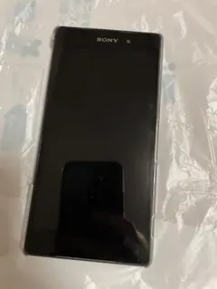 SONY XPERIA スマートフォン 本体 ジャンク品