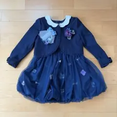 パンパンチュチュ　セレモニーワンピースセット　130