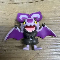 【レア】ポケモン　モンコレ/モンスターコレクション　オンバット