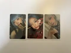 HANA 1st Album トレカ JISOO ジス セット