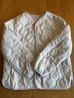 ユニクロ ウォームパデッドウォッシャブルジャケット サイズ160 UNIQLO