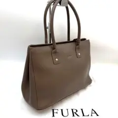 Reina 様専用✨良品✨FURLA フルラ リンダ ショルダーバッグ A4対応