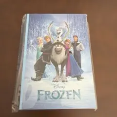 Disney happyくじWishing Stars G賞ポストカードブック