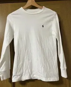 ポロ ラルフローレン ロングTシャツ ロンT Sサイズ