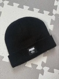 PUMA ニット帽 フリーサイズ ストリート 90s 90年代