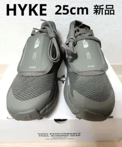 2026年最新】hyke north face スニーカーの人気アイテム - メルカリ