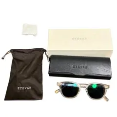 EYEVAN Webb Sq ビンテージメガネ カール・ツァイス - メルカリ