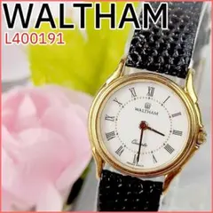WALTHAM ウォルサム 腕時計 レディース ムーンフェイス レディース 月