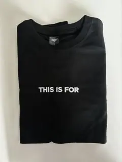 TWICE 国立競技場ツアーTシャツ M 黒 - メルカリ