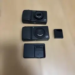 美品】RIKOH GR DIGITAL III ショット数僅か1458回 - メルカリ