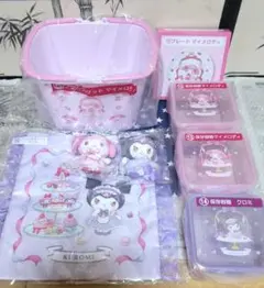 サンリオ 当たりくじ マイメロ、クロミ 8点 まとめ売りセット