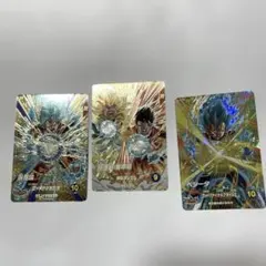 ドラゴンボールヒーローズ カードセット