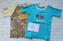 120 パーソンズ 2枚セット　半袖のサムネイル
