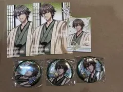 新テニミュ タワレコ カフェ オリジナルキャストカード 入江奏多 相葉裕樹
