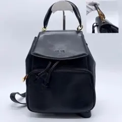 CELINE セリーヌパリス スターボール ミニバックパック ブラックのサムネイル