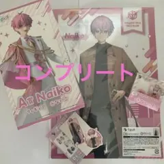 いれいす スクエアくじ ないこコンプリートセット A B C D 賞　フィギュア