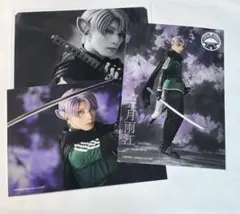 ミュージカル刀剣乱舞　五月雨江　静かなる夜半の寝ざめ　ブロマイド　個ブロ
