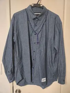 NEIGHBORHOOD DOUBLE CROSS EMBROIDERY シャツのサムネイル