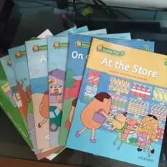 Potato Pals 2 絵本セット