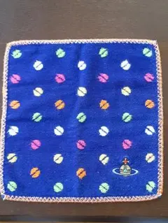 ヴィヴィアンウエストウッド、タオルハンカチ