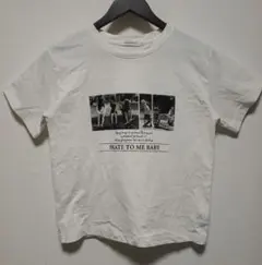 ⭐AMERICAN HOLIC Play photo カットプルオーバー M 白