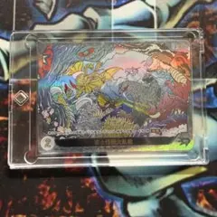 な*ち様 富士怪獣大乱戦 GODZILLA CARD GAME - メルカリ
