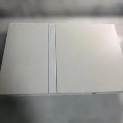 SONY PS2 ホワイト SCPH-77000 薄型 本体のみ ジャンク扱い