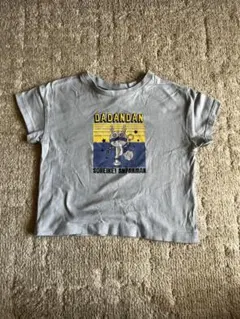 【中古】アンパンマン　ダダンダン　Tシャツ　90