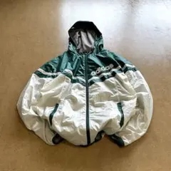 00s OLD adidas shell jacket ドローコード Y2K - メルカリ