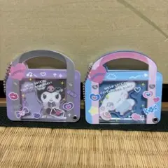 サンリオ カスタムアクリルチャーム スクールバッグ クロミ シナモロール