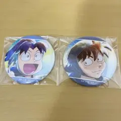 最終値下げ 忍たま乱太郎 Ani-Art 缶バッジ きり丸 土井半助セット