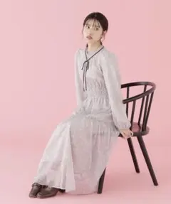 むくえな 2023年MUKU's dress ワンピース 2枚セット - メルカリ