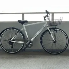 LOUIS GARNEAU LGS-SIX クロスバイク ホワイト - メルカリ