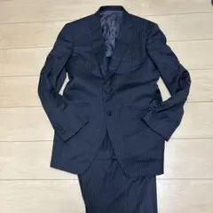 ポールスミス　ロンドン　x ゼニヤ　セットアップ　M ストライプ
