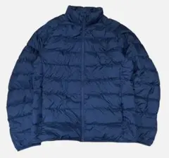 UNIQLO ユニクロ ウルトラライトダウン ジャケット ネイビー