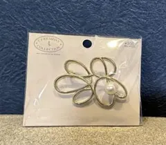 ブローチ　3coins