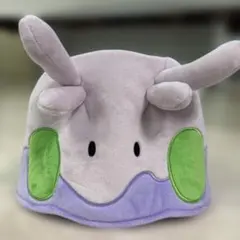 ポケパークカントー限定 ヌメラ ぬいぐるみキャップ - メルカリ
