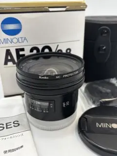 2025年最新】ミノルタ20 2.8の人気アイテム - メルカリ