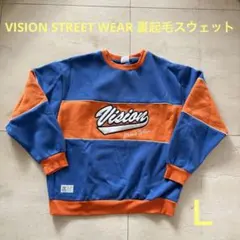 Vision ストリートウェア トレーナー
