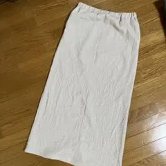 【レプシム】楊柳ナロースカートのサムネイル