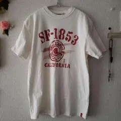 Levi's SF-1853 ホワイト Tシャツ Mサイズ