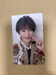 M!LK 曽野舜太 爆裂愛してる／好きすぎて滅 VOS盤 トレカ