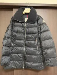 モンクレール　TORCY Moncler 'Torcy' quilted short coat grey - Grey|469634953048928