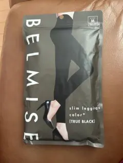 BELMISE スリムレギンス 【2足セット】TRUE BLACK LL - メルカリ