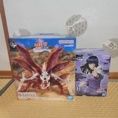 一番くじ NARUTO 疾風伝 輪廻の嘆きと平和の懸け橋 B賞 ラストワン賞