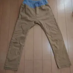 SEVEN BRIDGE　ベージュ パンツ 150